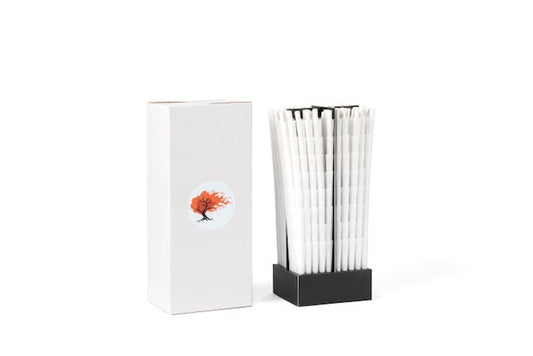 84mm/26mm Pre Roll Cones .5 Gram Tower Box